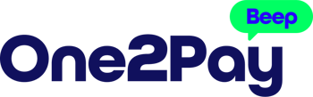 Logo One2Pay blauw - Beep-4